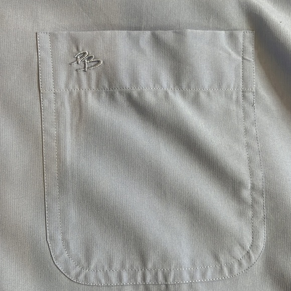 Pierre Balmain Paris Button Down Shirt - Picture 7 of 9